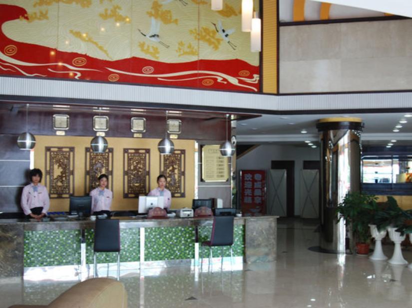 Hua Du Hotel Guilin Zewnętrze zdjęcie